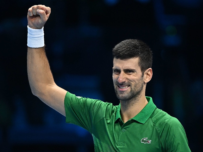 Djokovic