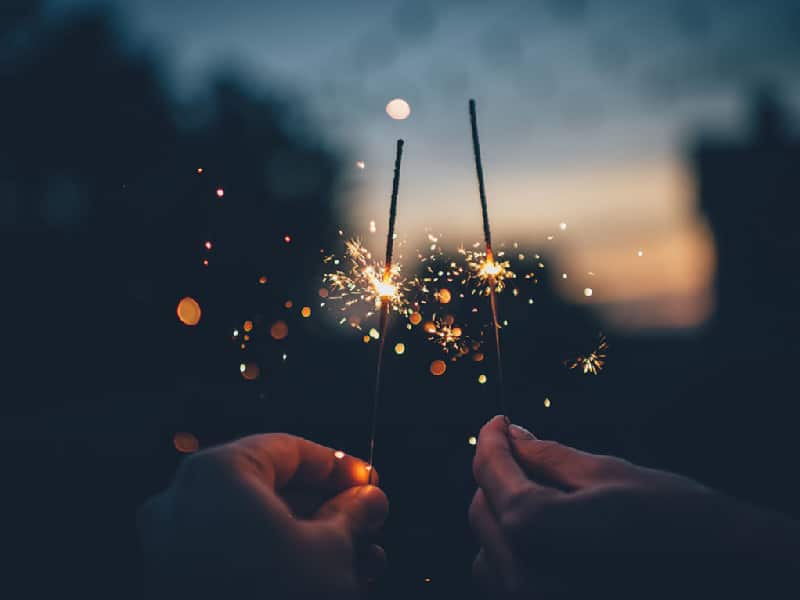 año nuevo