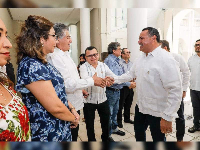 Destacan labor del Iepac para la vida democrática