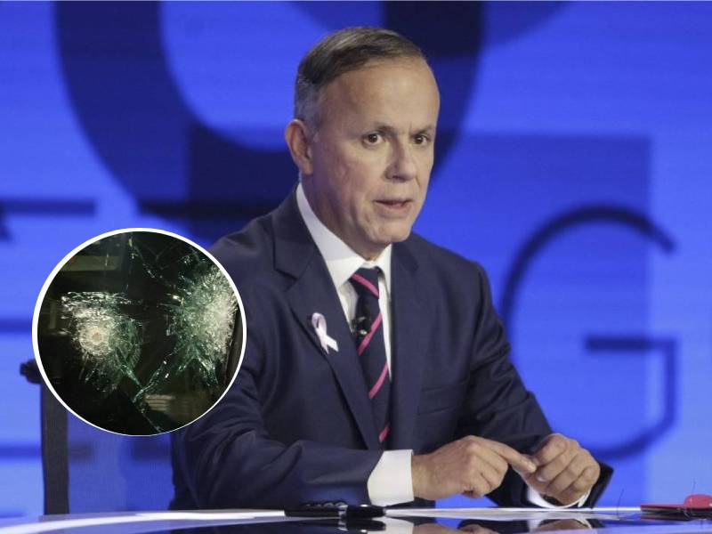 VIDEO: Ciro Gómez Leyva sufre atentado
