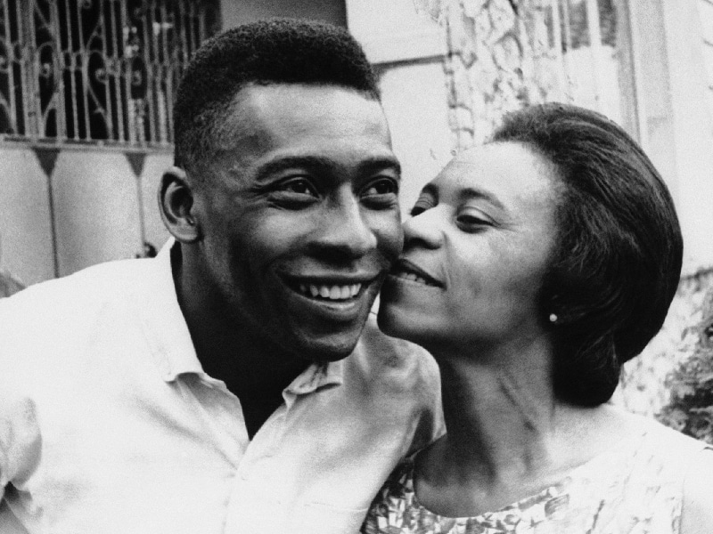 mamá de pelé