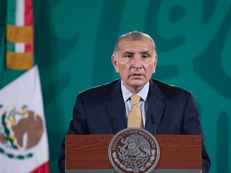 Plan B de la reforma modifica seis leyes electorales: Adán Augusto López