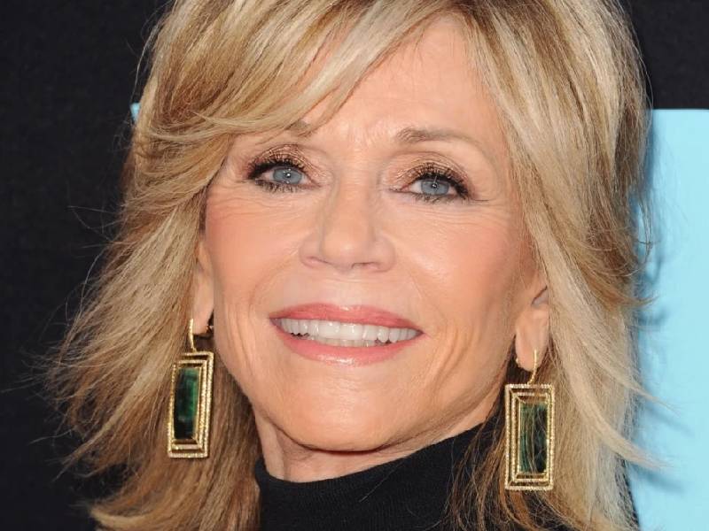 Jane Fonda dice que cáncer que padece está en remisión