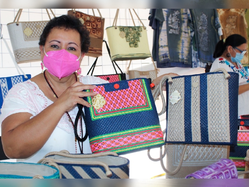 feria artesanal