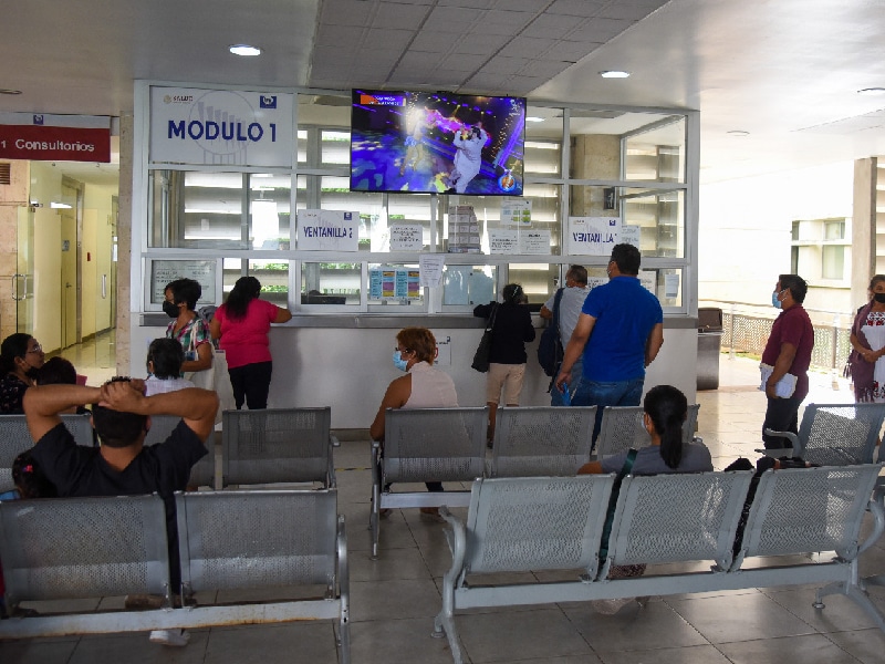 Aumenta el número de infecciones respiratorias