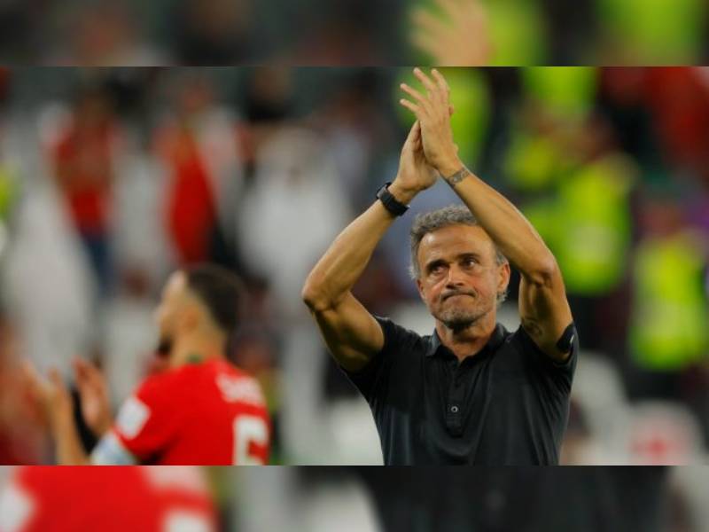 Luis Enrique deja de ser seleccionador español, De la Fuente le sustituye