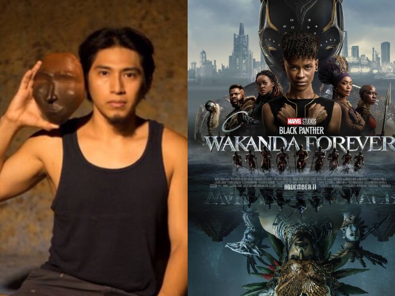 Se presenta José Maychi en Mérida con la obra de teatro “Canek”