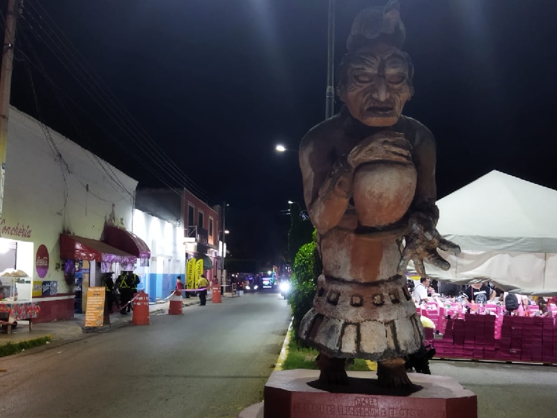 Ticul con Encanto ha dejado 5 MDD por derrama económica