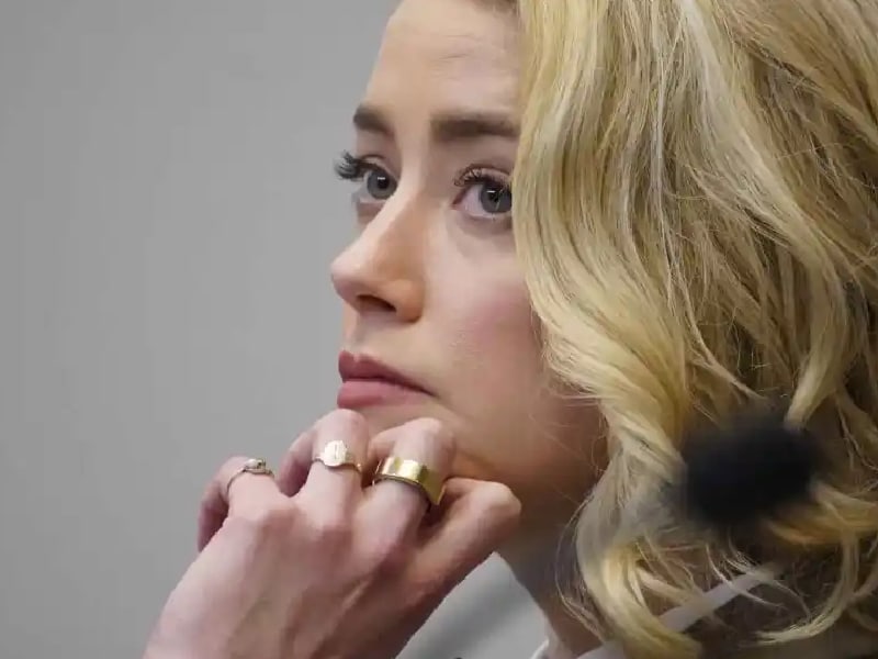 Amber Heard