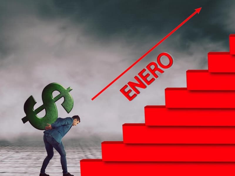 cuesta de enero