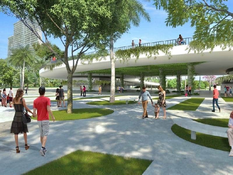 Iniciarán mesas participativas por el Parque Tho