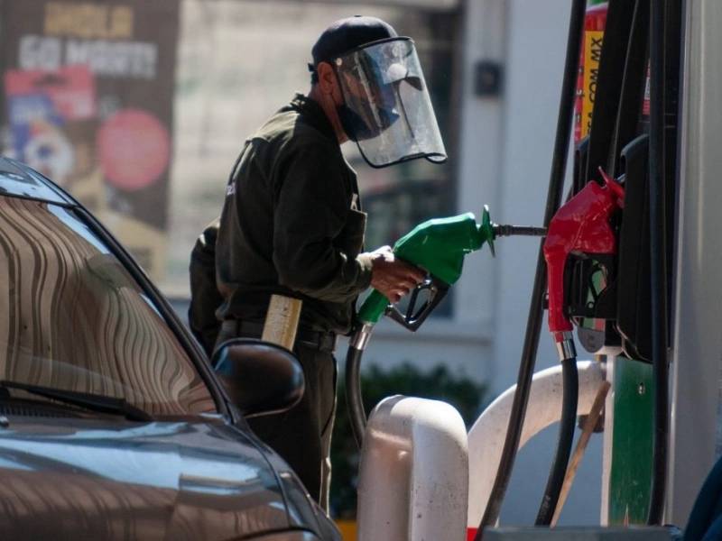 Los excedentes petroleros se quemaron en gasolinas_ SHCP