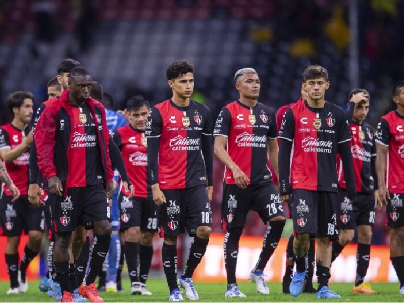 Separan a jugador de Atlas por presunto caso de dopaje