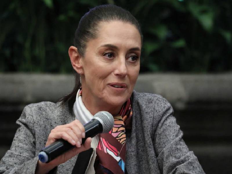 claudia sheinbaum