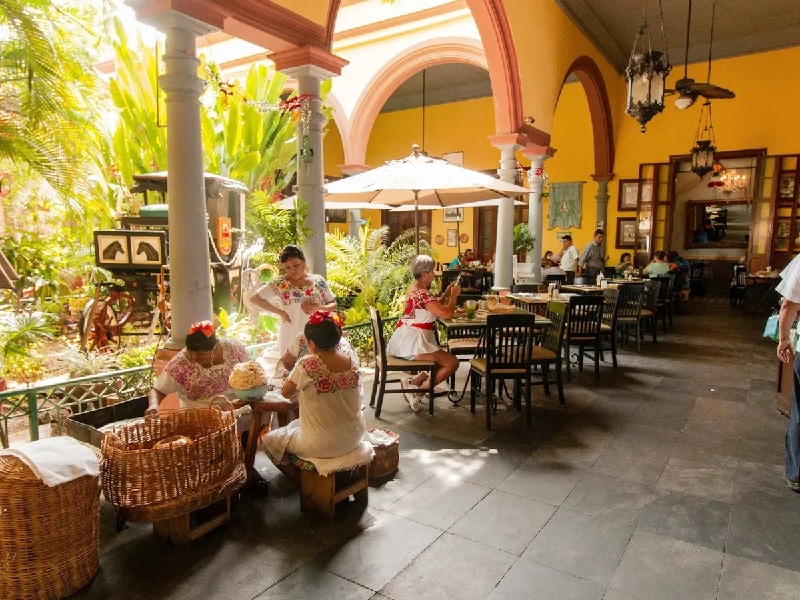 Buen cierre de año para el sector restaurantero