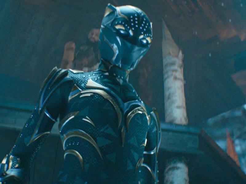 wakanda forever