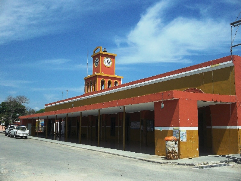 alcaldesa de Ixil