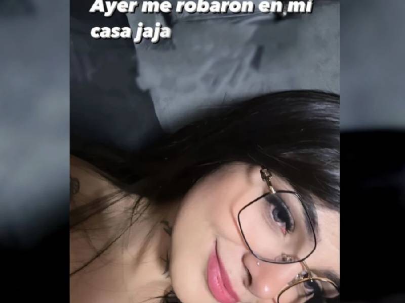 ¡Zaz! Karely Ruiz denuncia en redes robo en su casa; aquí los detalles