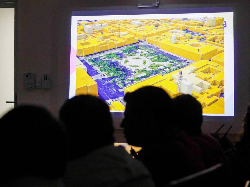 El Catastro Municipal trabaja para otorgar el justo valor catastral a los predios del Municipio
