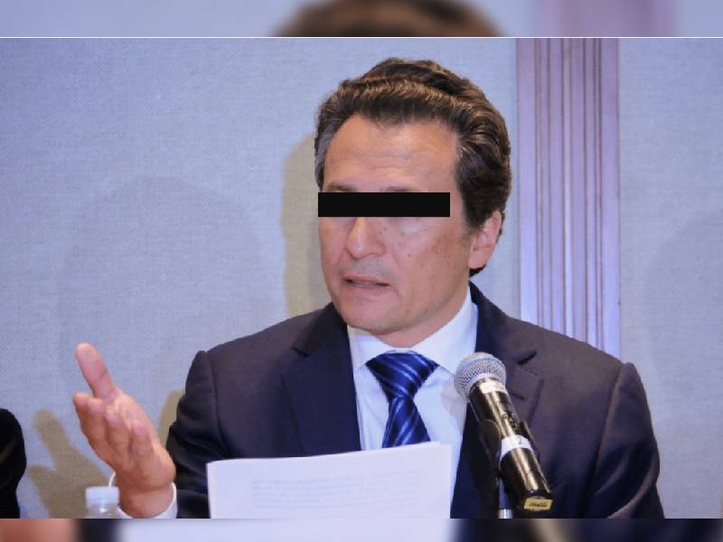 Abre AMLO posibilidad que Emilio Lozoya lleve su proceso en libertad