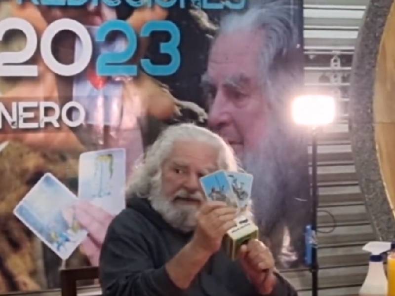 Estas son algunas predicciones que el Brujo Mayor tiene para este 2023