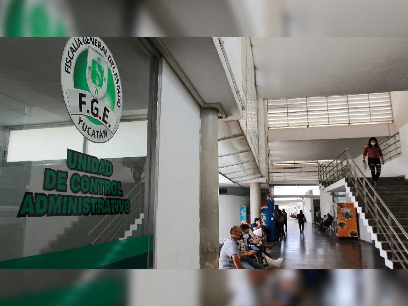 Ineficiente, labor de la fiscalía anticorrupción en Yucatán