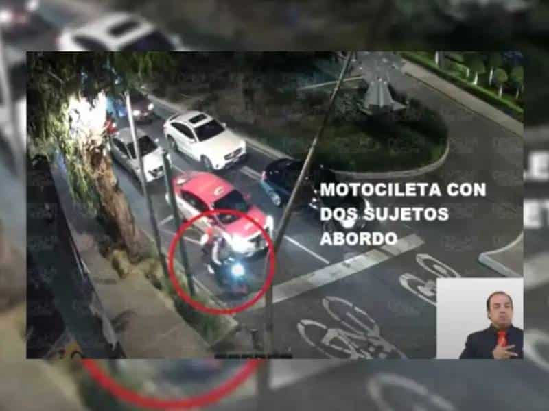 Hay 10 detenidos por el ataque a Ciro Gómez-Leyva: Sheinbaum