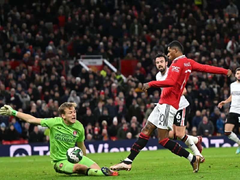 Newcastle y Manchester United se meten a semifinales