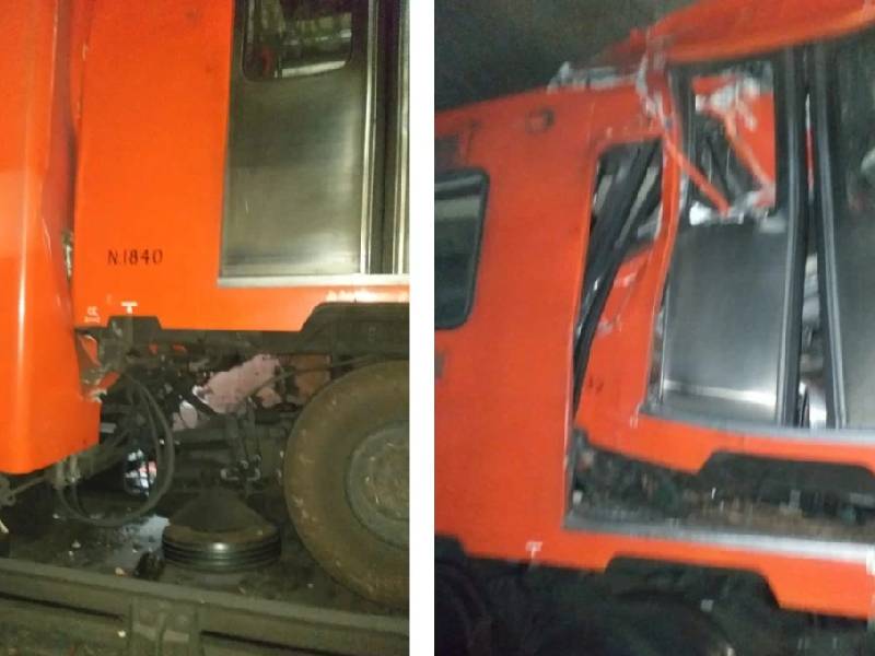 Revela Sheinbaum que se intentó robar una caja negra del metro