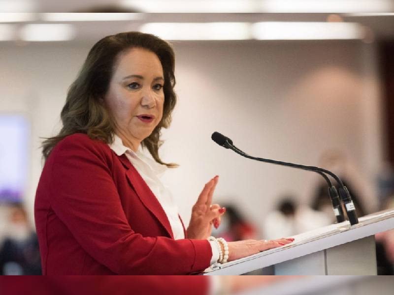 SEP necesita resolución judicial para invalidar título de Yasmín Esquivel