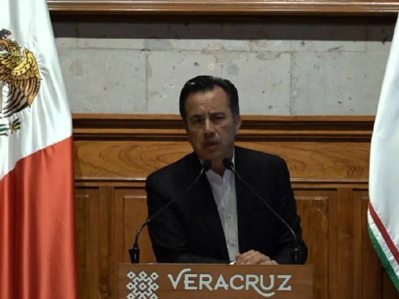 “Triste que un niño tenga acceso a un arma”: Cuitláhuac García sobre niño asesinado en “maquinitas”