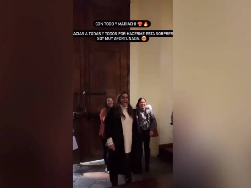 Arman pachanga a funcionaria de Mauricio Tabe en Alcaldía; “Zalameros”, responde