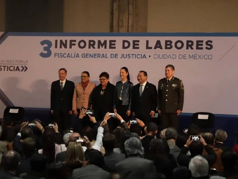 CDMX, la que más ha investigado a ex funcionarios: FGJCDMX