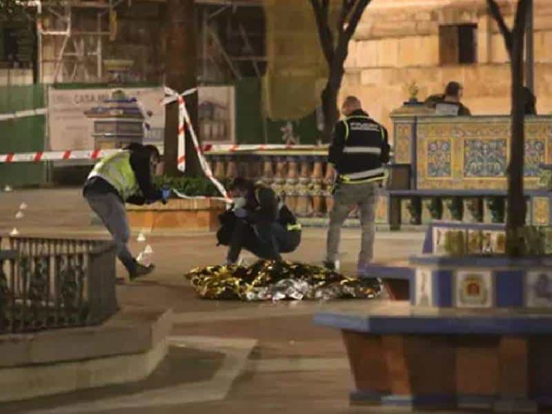 Justicia española investiga como “terrorismo” atentado contra iglesia de Algeciras
