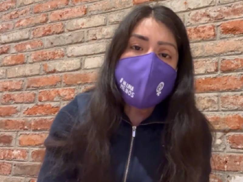 “¡No me dejen sola!” La saxofonista Elena Ríos envía mensaje actualizando su caso