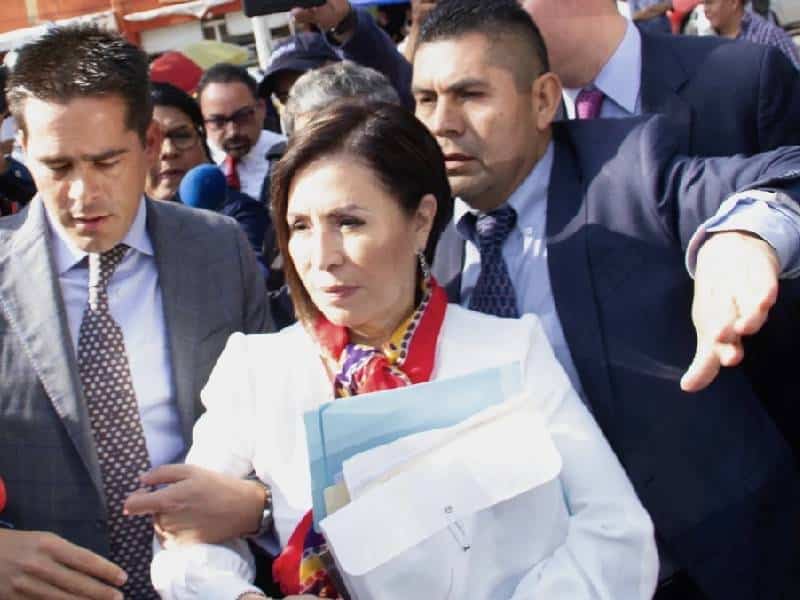 Rosario Robles obtiene nuevo amparo; juez deberá analizar si cierra su caso