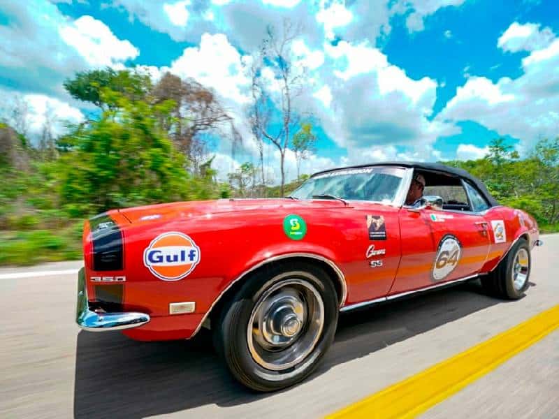 Rally Maya México recorrerá toda la península