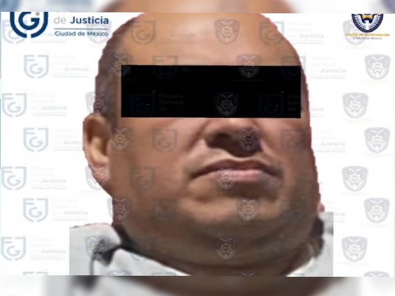 En resguardo domiciliario, conductor de Metro detenido