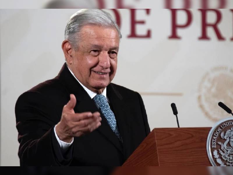 Advierte AMLO a corte que si declara inconstitucional Plan B sería “una manchita más al tigre”