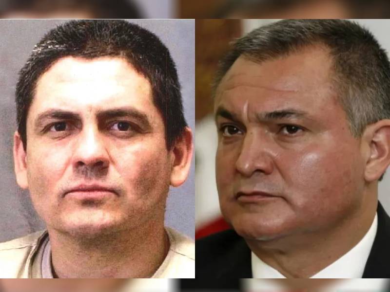 “Lobo” Valencia dice que pagó más de 10 mdd en efectivo a Genaro García Luna