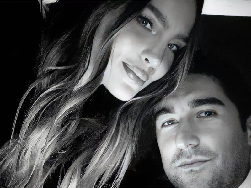 Con ayuda de Chucky, Belinda desmiente romance con empresario