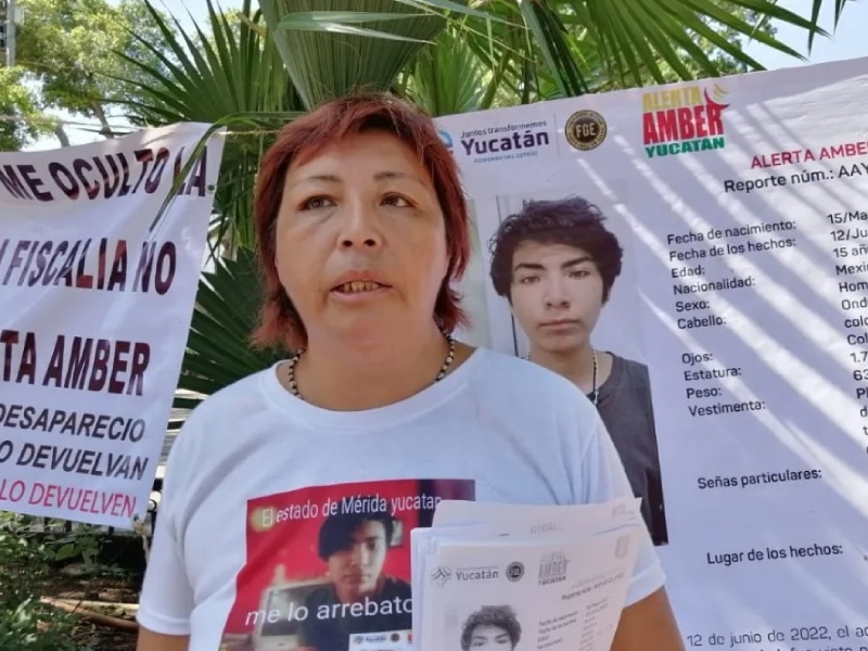 alertas amber