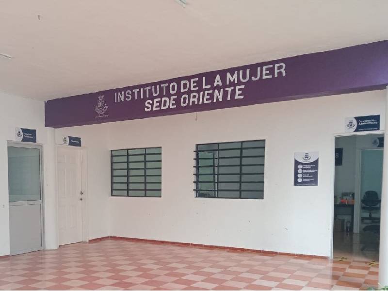 Centro para las mujeres, estará listo a fin de año