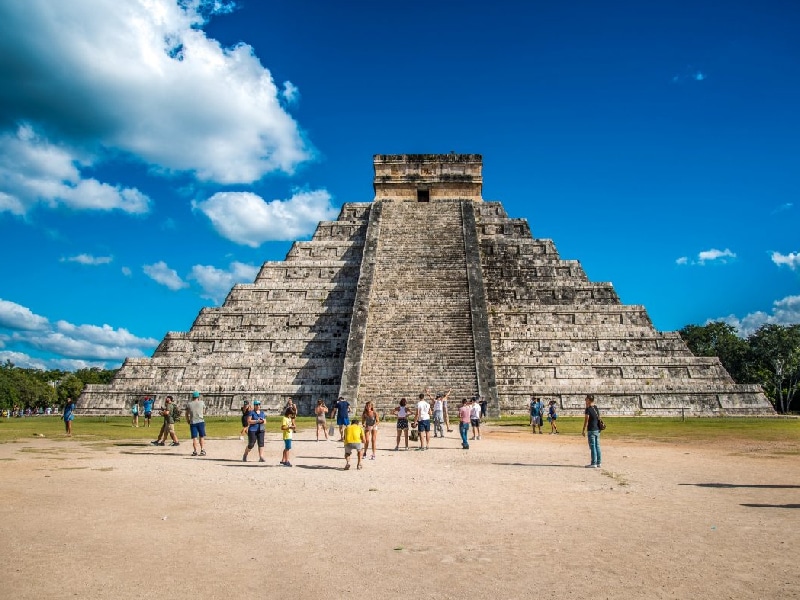 chichén itzá
