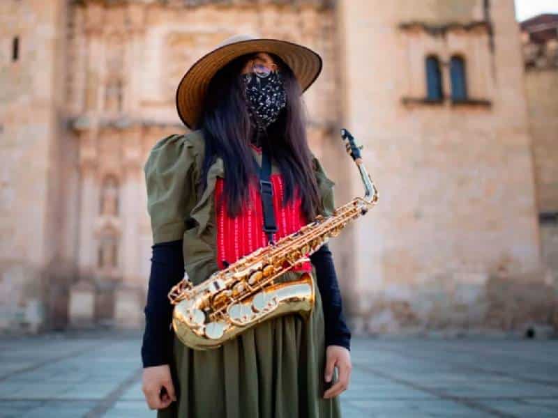 saxofonista
