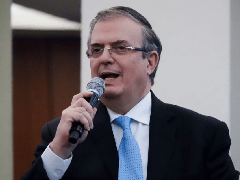 Ofrece Ebrard atención consular a víctimas de tiroteo en California