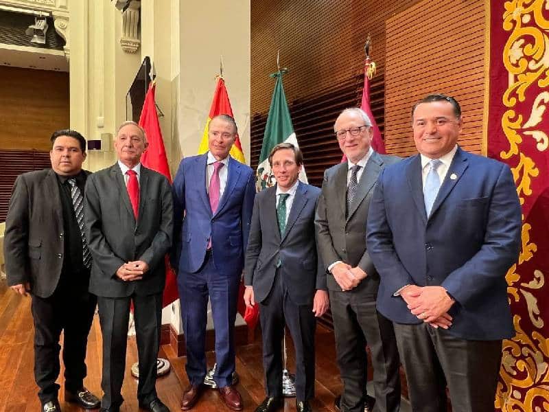 renán barrera fitur