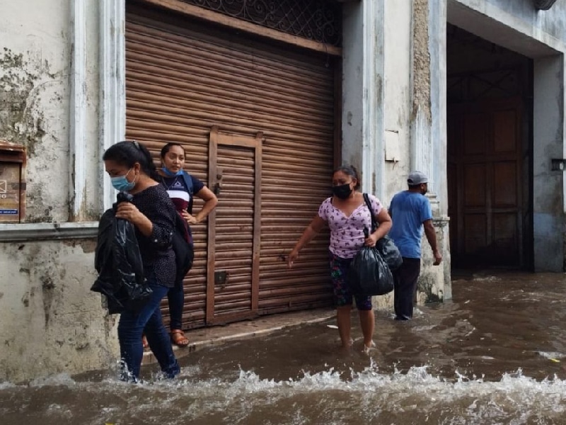 lluvias