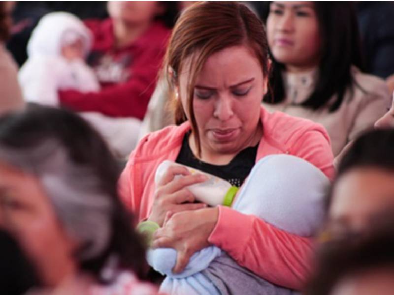 Crece lista negra de los deudores alimentarios