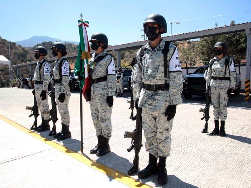 guardia nacional
